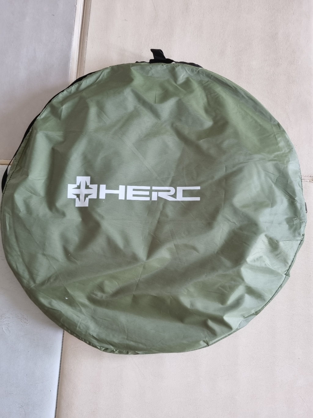 HERC 원터치 낚시 텐트