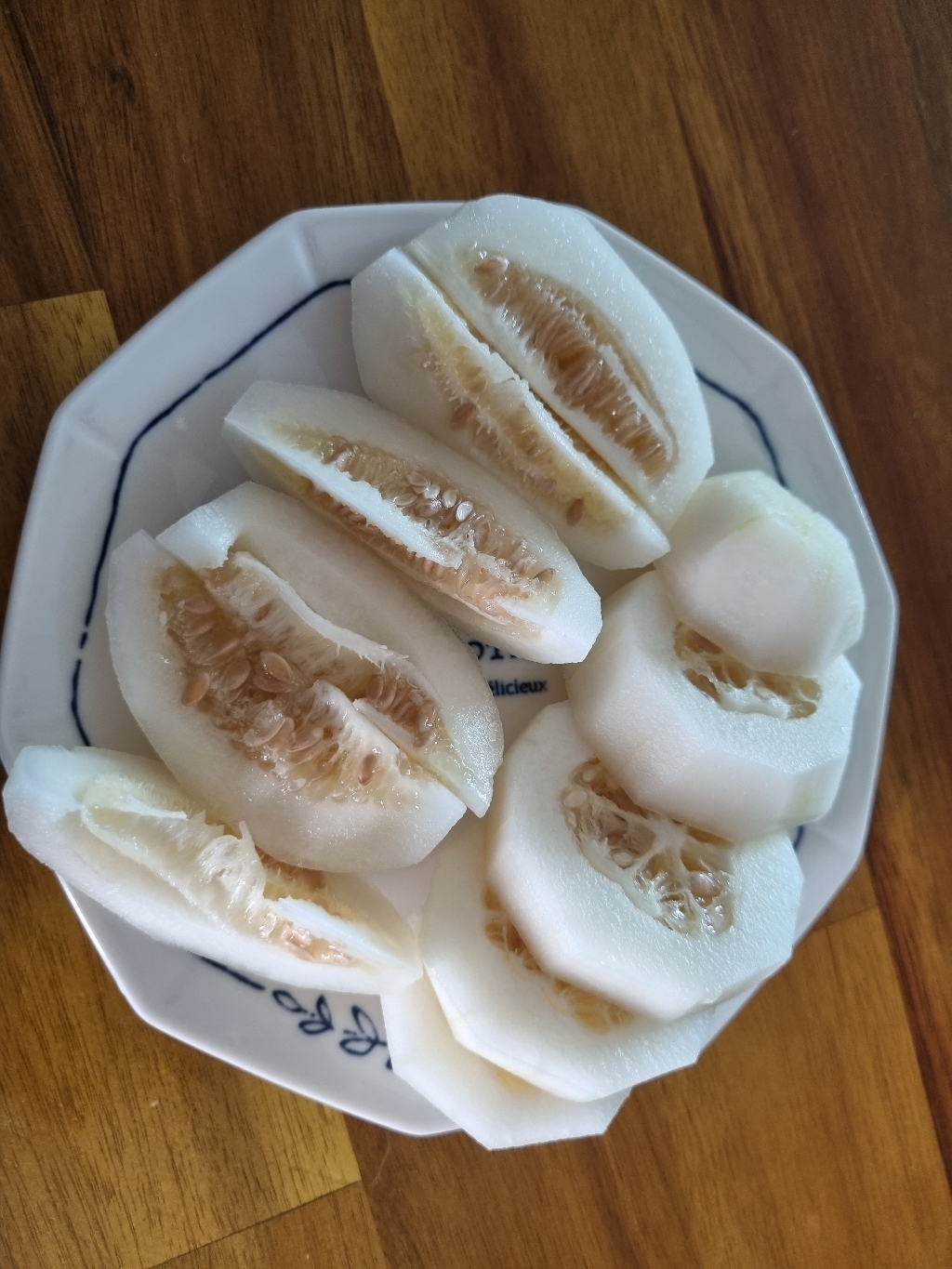 햇 성주참외 리뷰 후기