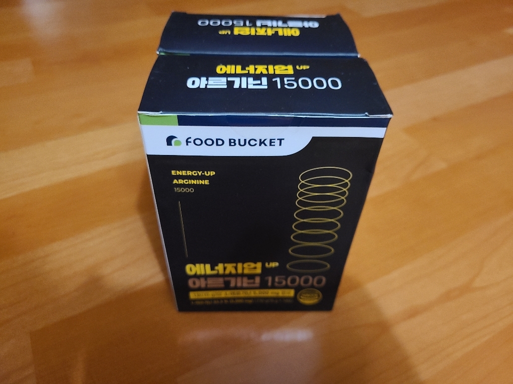 푸드버킷 에너지업 아르기닌 15000