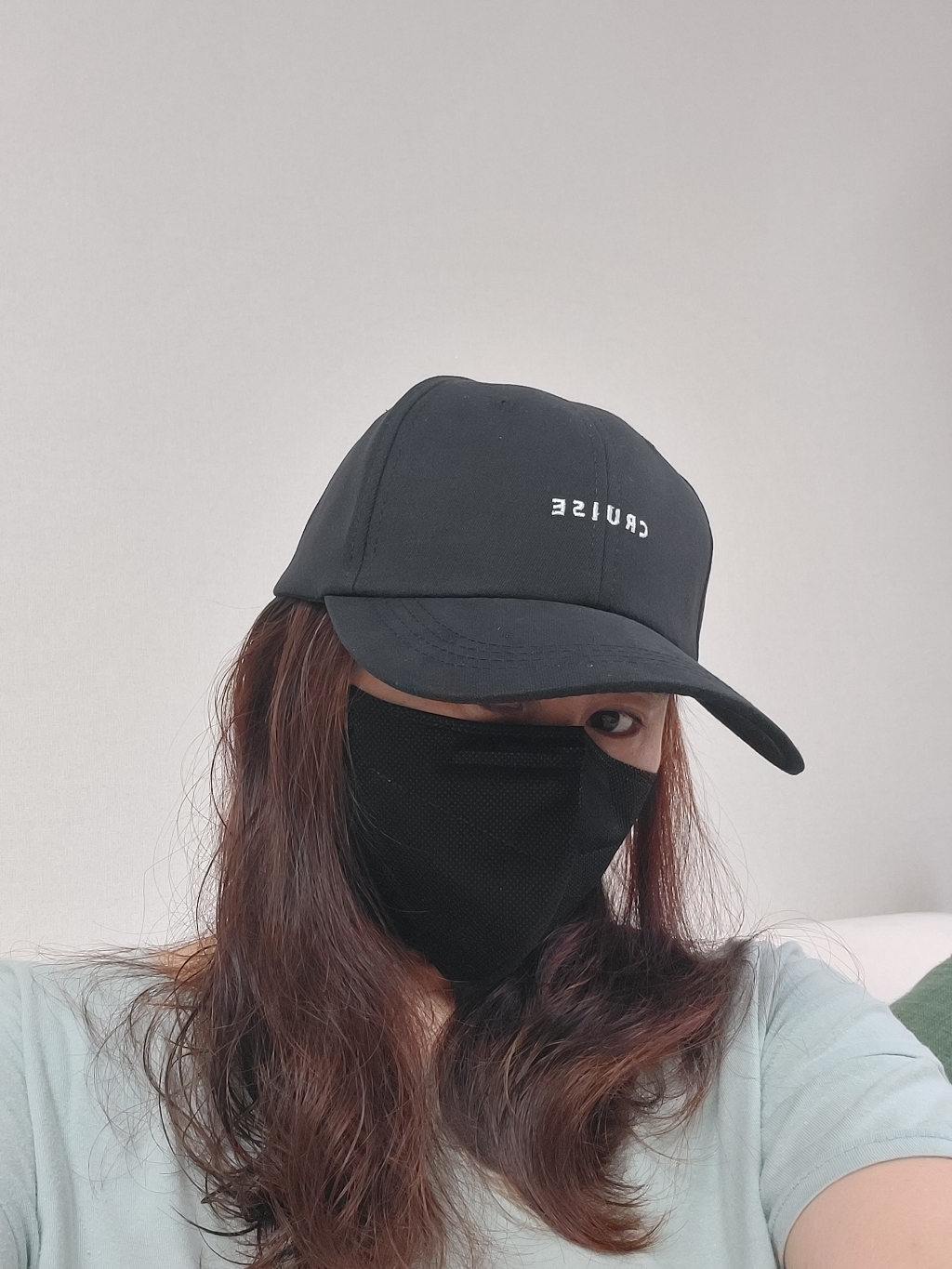 소프트홀릭 크루즈 볼캡