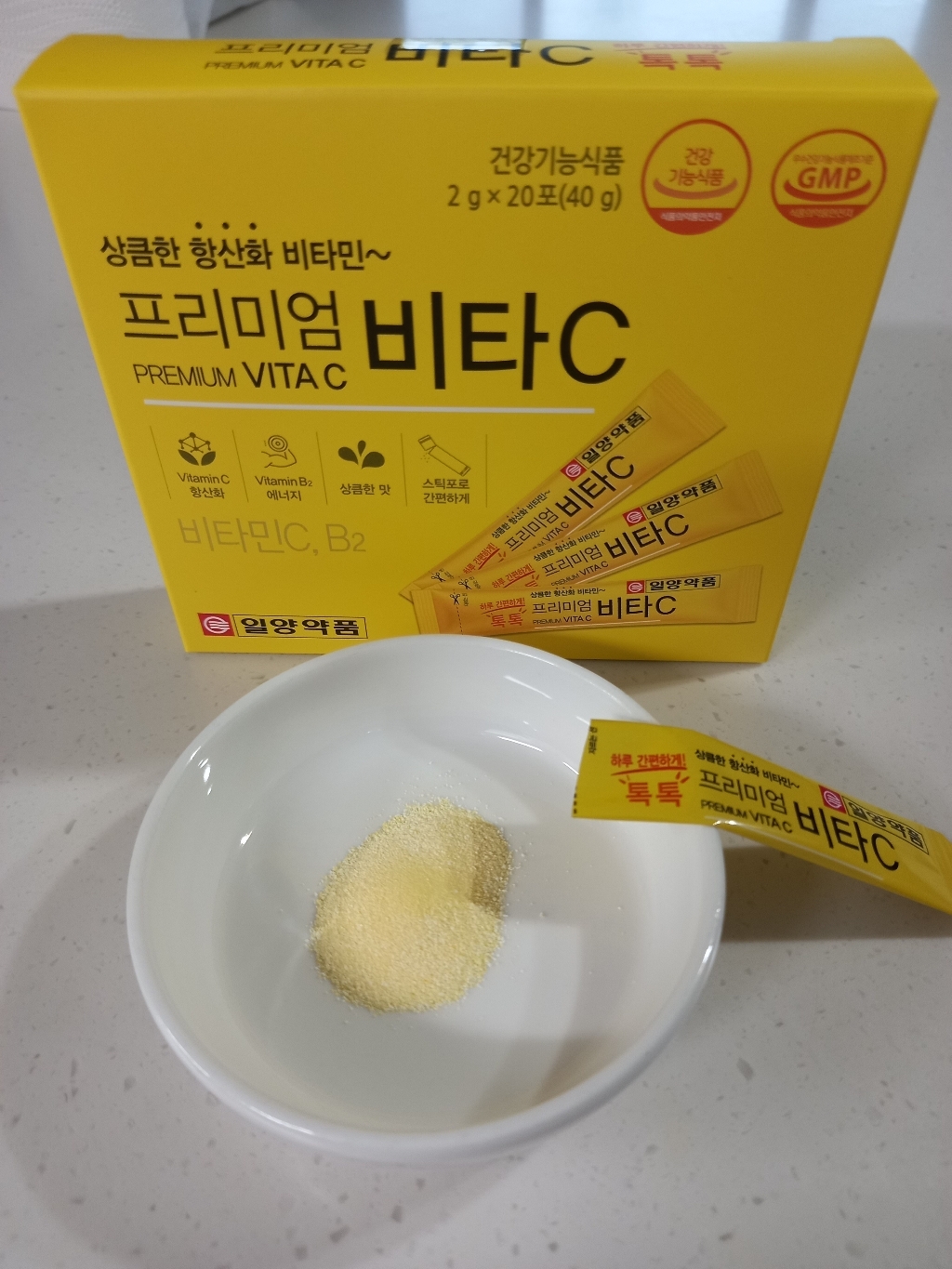 일양약품 프리미엄 비타C