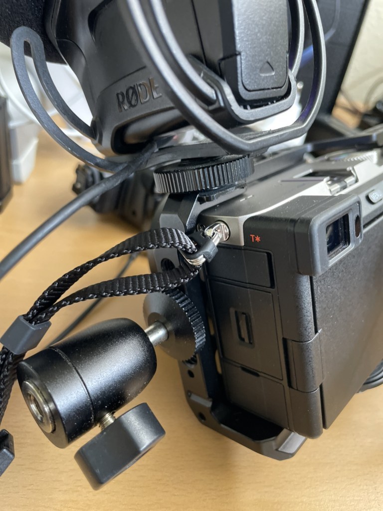 스몰리그 소니 A7C 케이지