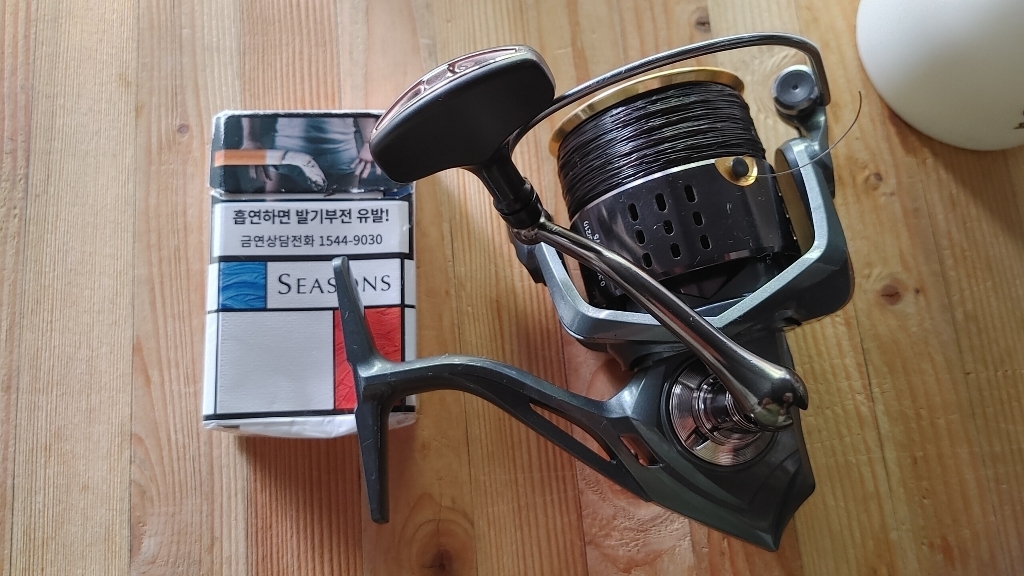 대륙의 스텔라 스텔라 18 STEA 스피닝릴 S1000 S2000 S2508 S3000 S4000 S5000 S6000 낚시 릴 낚시릴