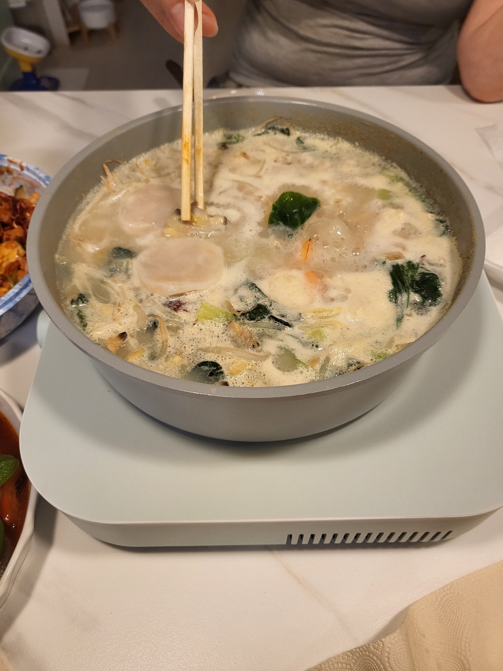 대상 쉐프원 나가사키짬뽕소스 매운맛