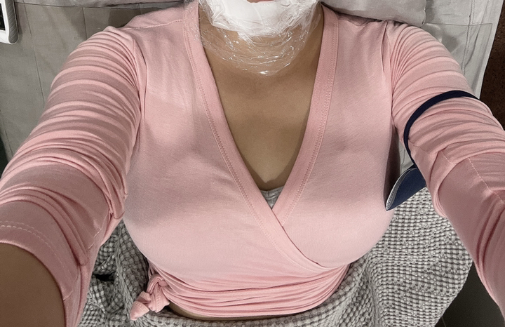 로라벨 써밋 필라테스복 요가복 커버업 운동복 리뷰 후기