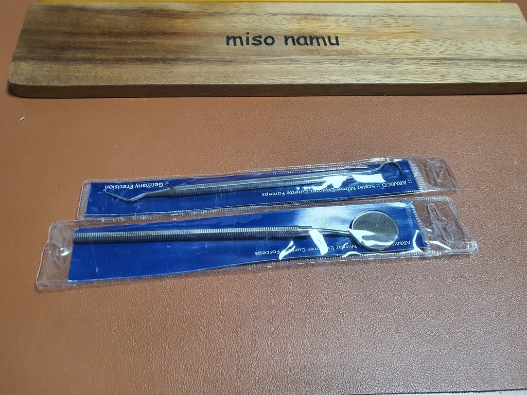 의료용 스텐 치경 스케일러