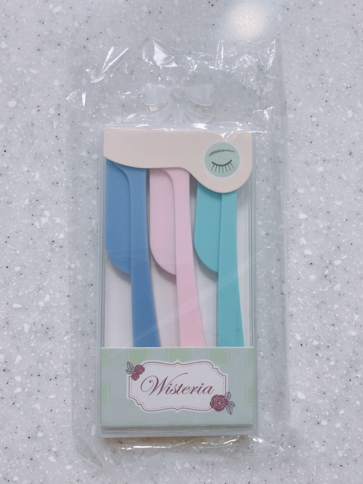 리빙듀오 섬세한 접이식 눈썹 칼
