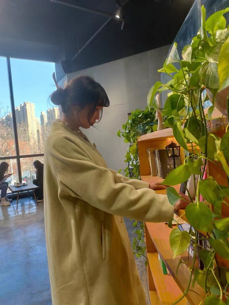 ANYOU 진주 귀걸이 은 귀걸이 애인 선물 명절 선물 귀걸이