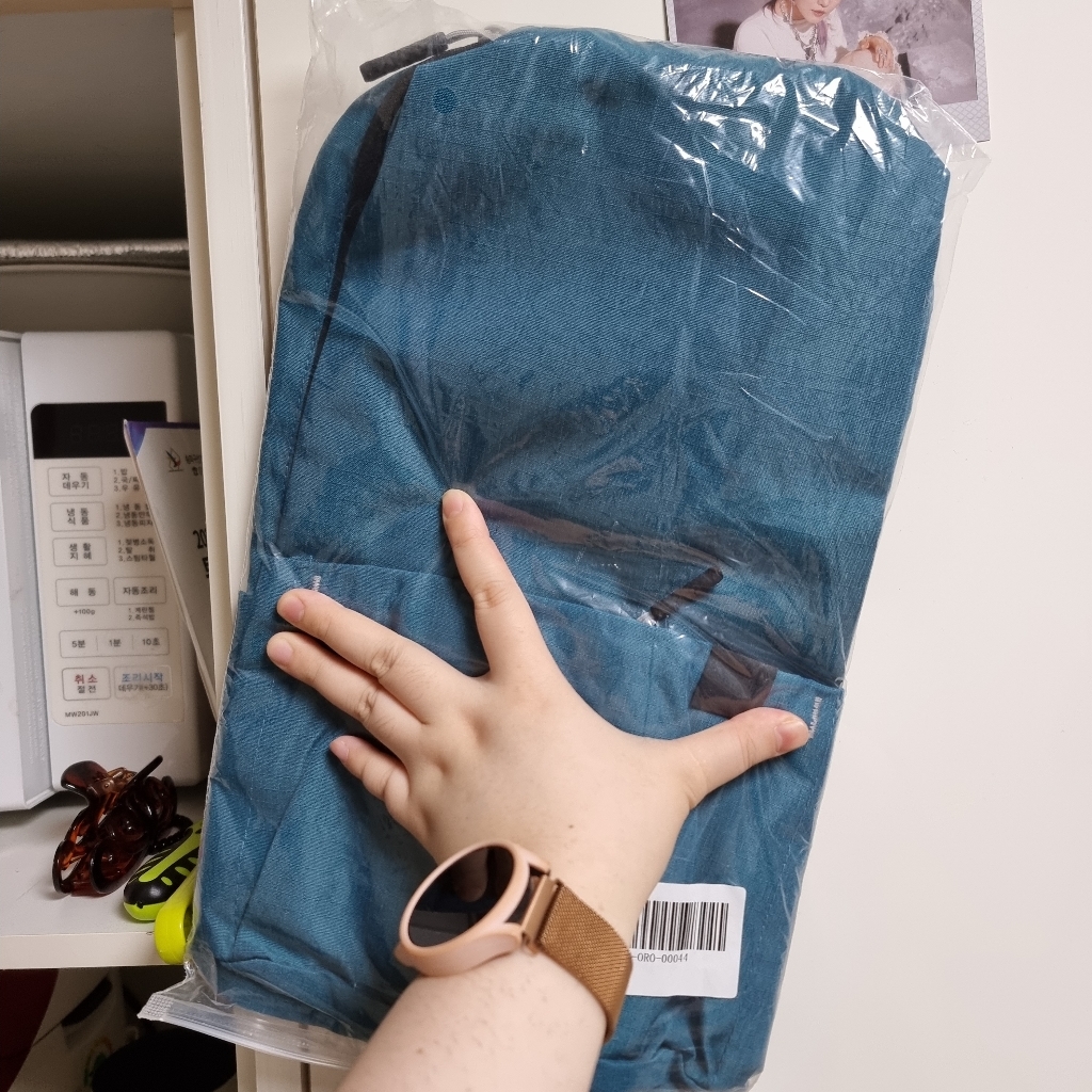 Forout 아웃도어 여행 남녀공용백