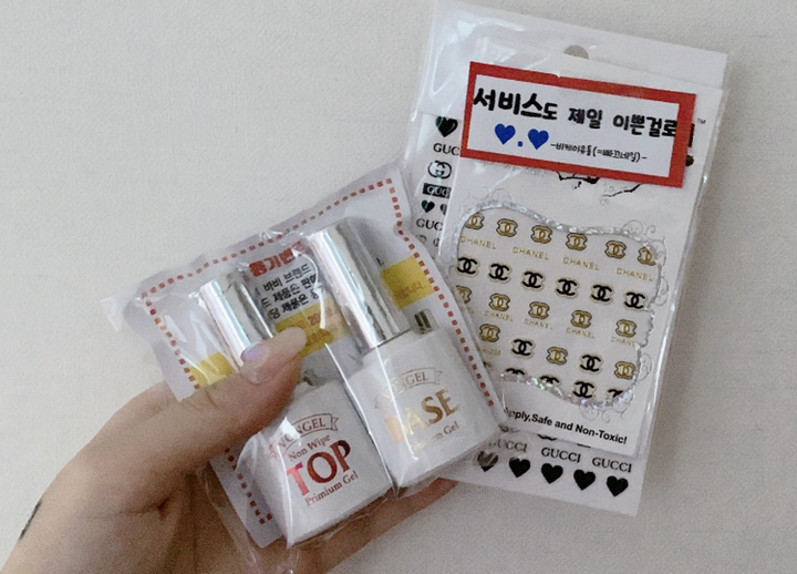 뷰젤 바비 탑젤 베이스젤 리뷰후기