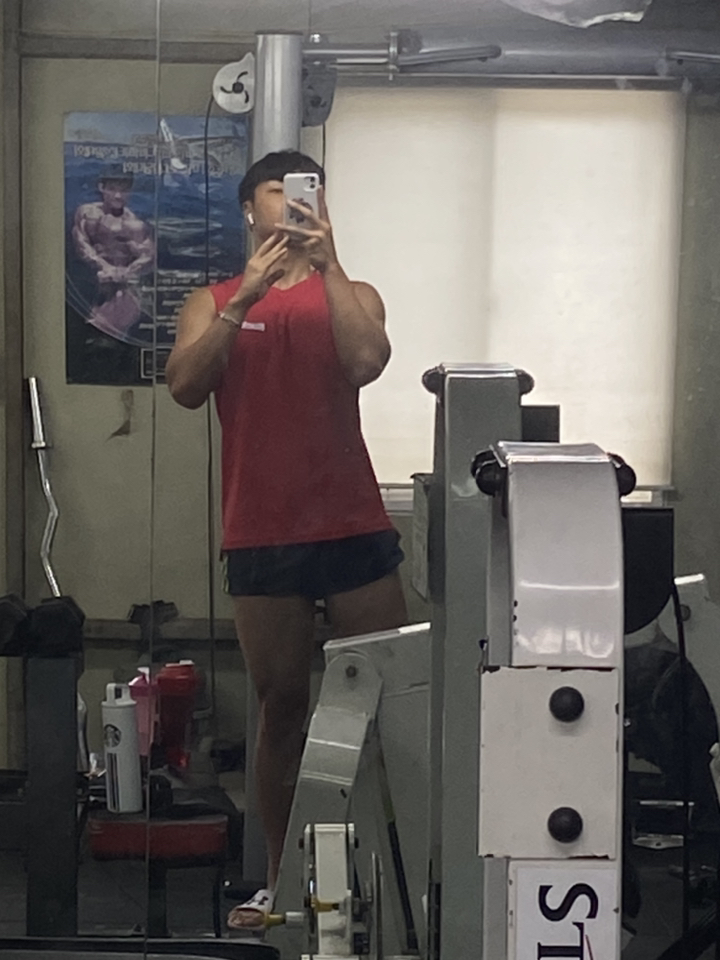 블랙몬스터핏 쿨에버 기능성 헬스 나시