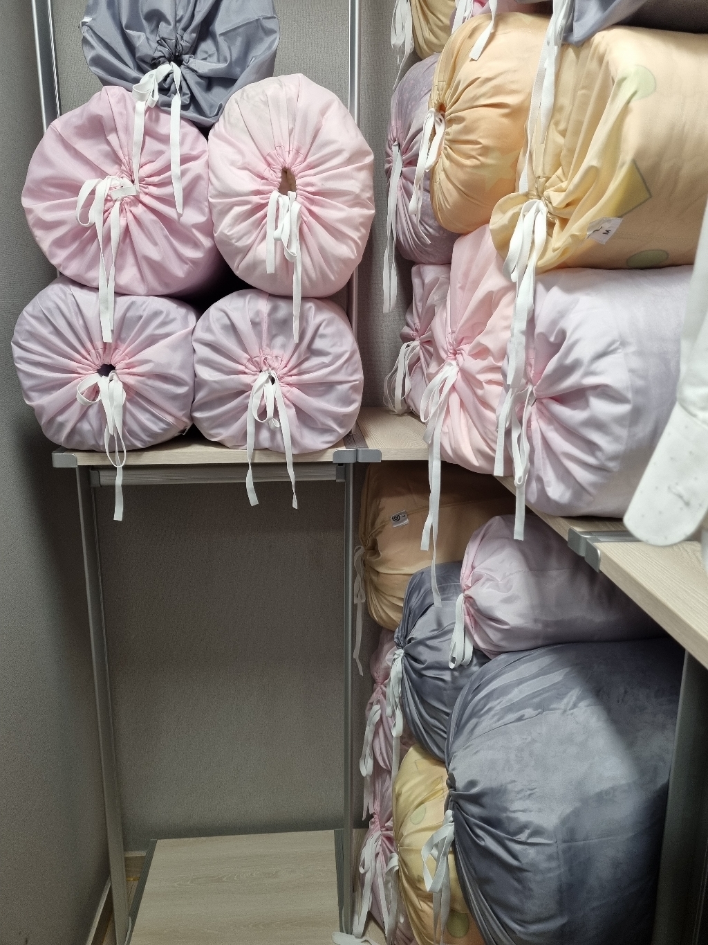 앤스택 이불정리함