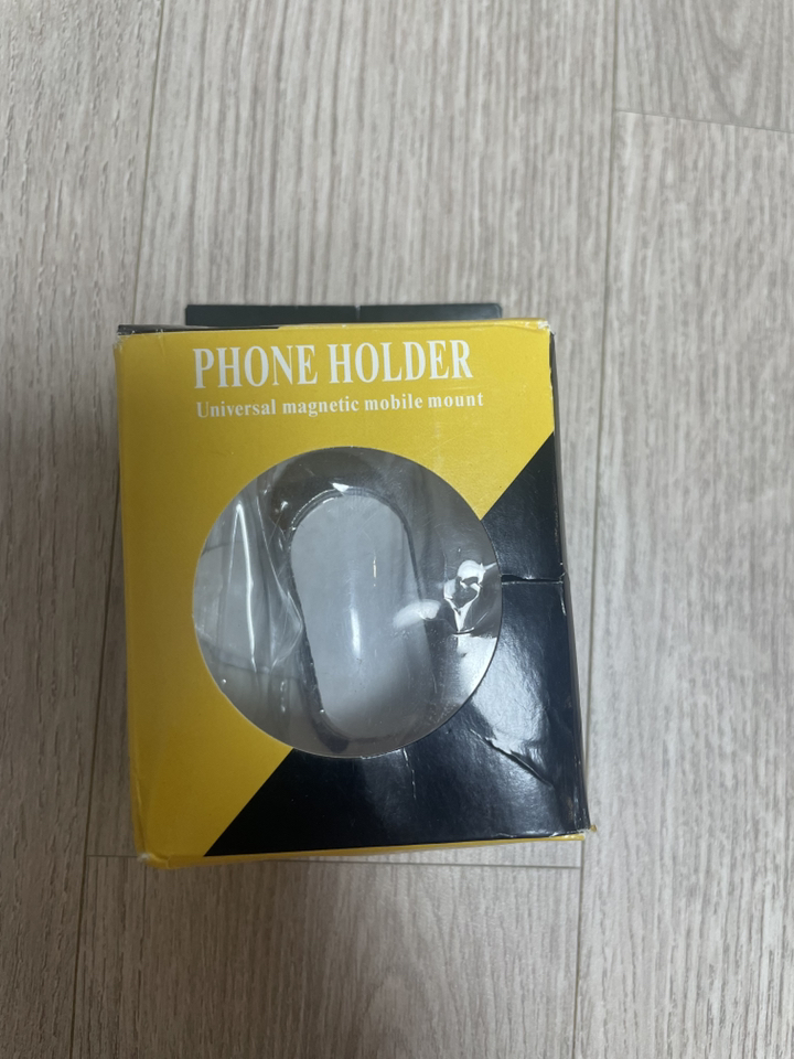 초간편 360도 회전 차량용 거치대