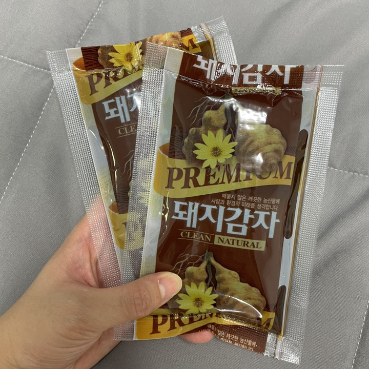 나린 돼지감자 여주즙
