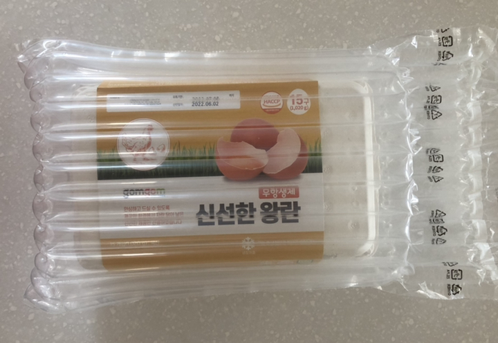 곰곰 무항생제 신선한 왕란 15구