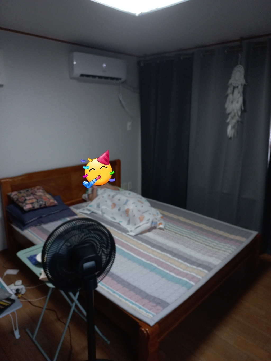 클라쎄 인버터 벽걸이형 에어컨 TKRVHAF 방문설치 리뷰 후기