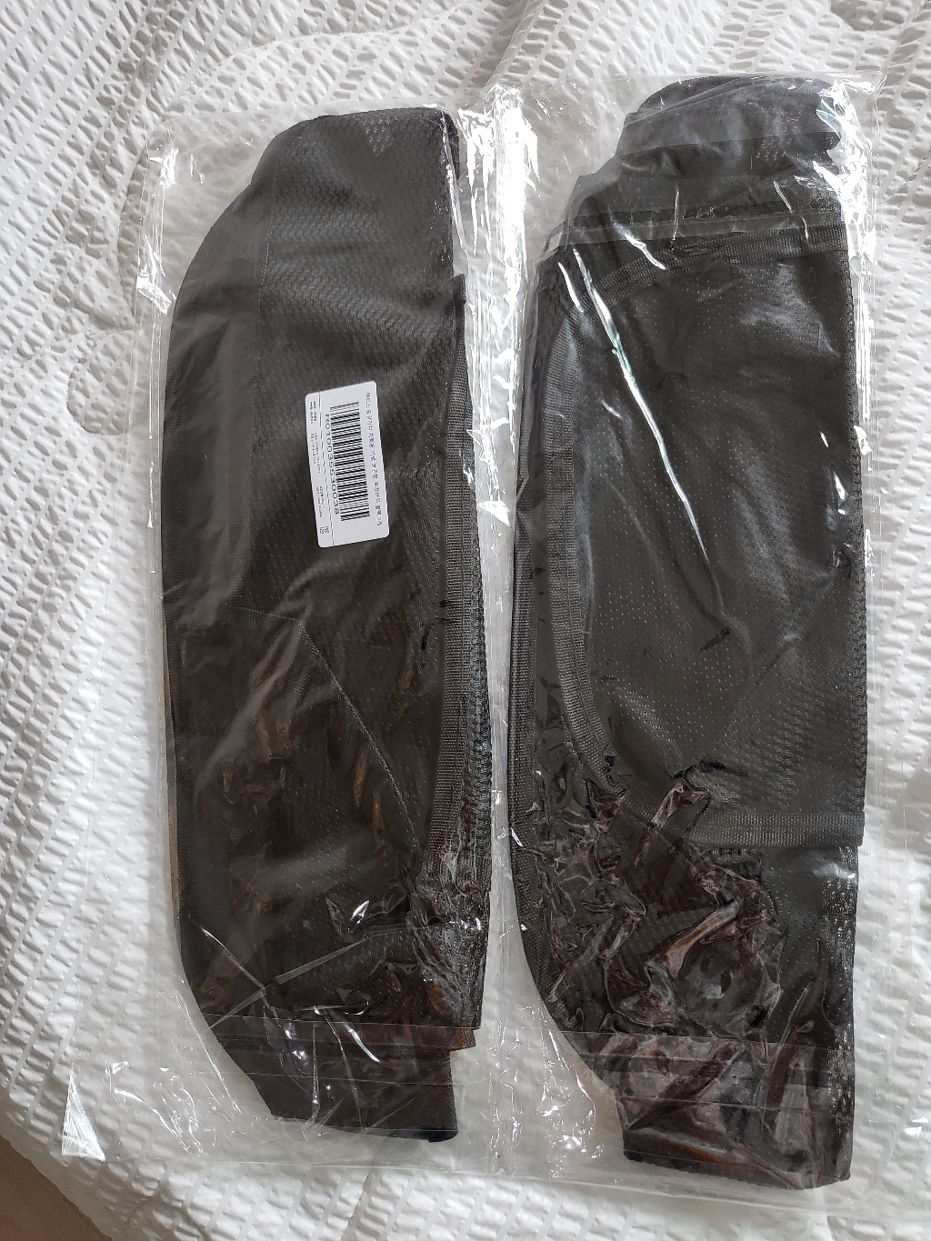 앤티스 중앙거치 차량용 가방 보관함 포켓타입 리뷰 후기