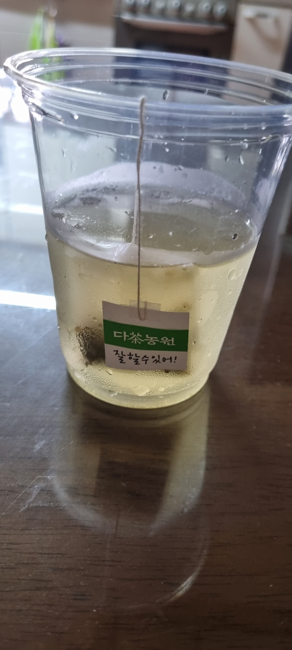 다농원 현미녹차 100티백 리뷰후기
