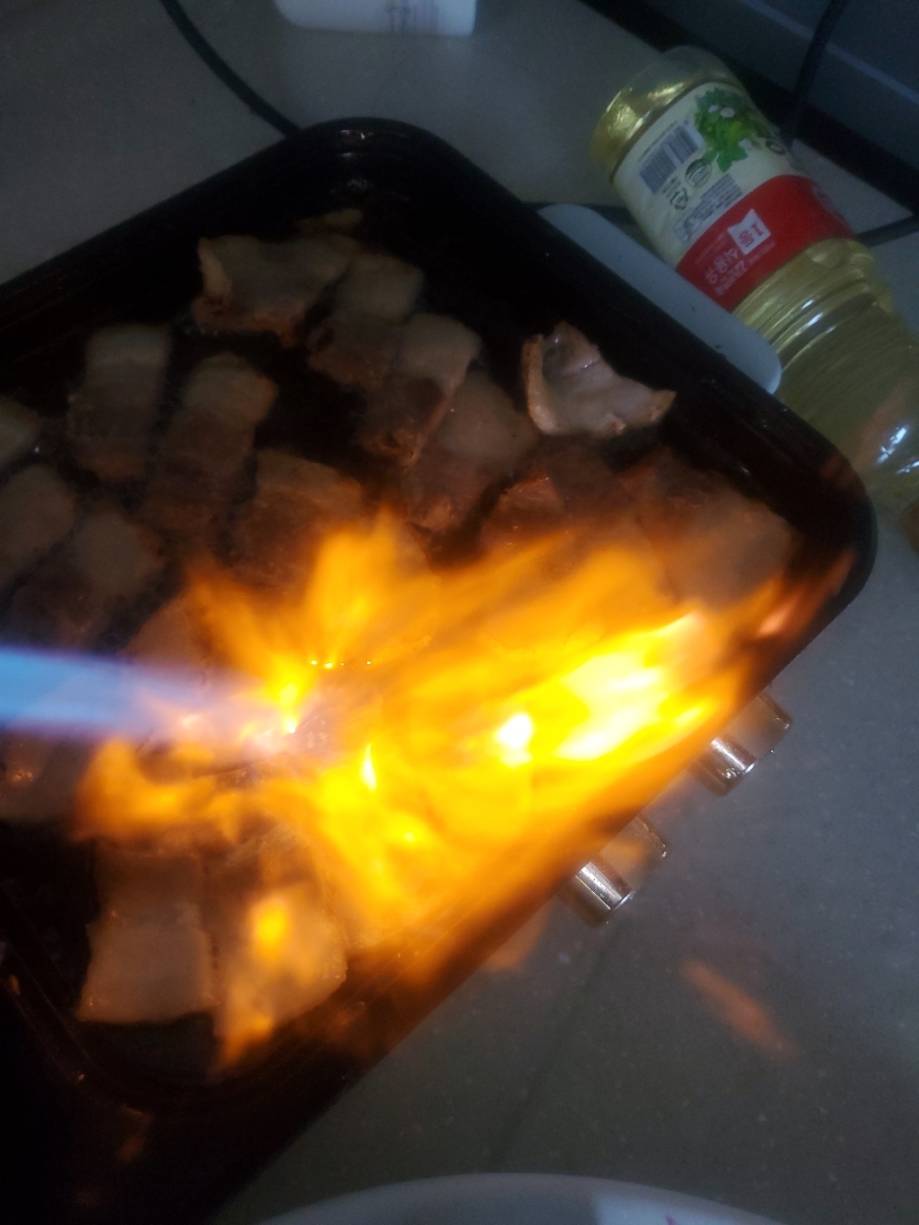지라프 FARE AS TORCH