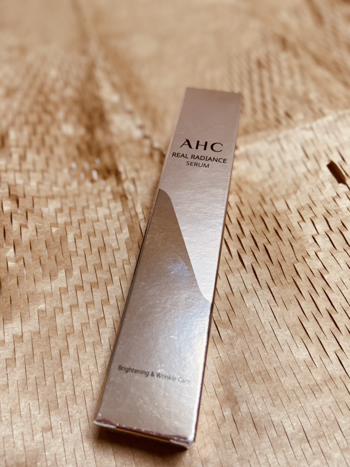 AHC 리얼 래디언스 세럼