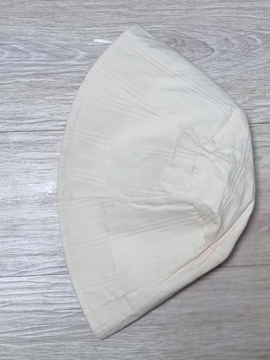 우드피카 슬림핏 코튼 버킷햇 벙거지