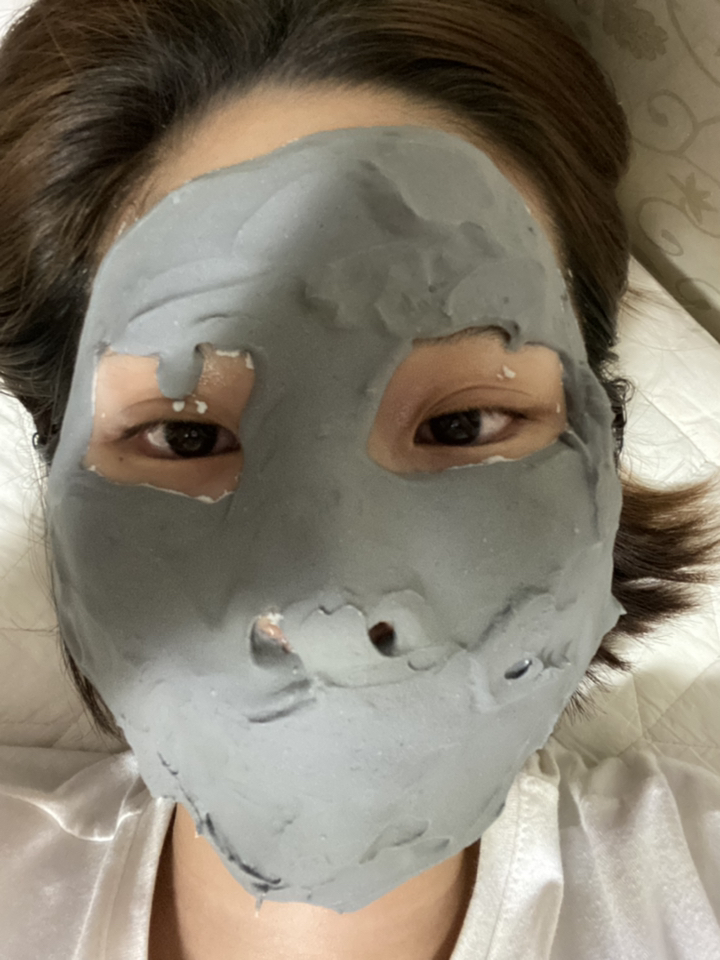 지알비 포도당함유 붓기 있는 푸석푸석 피부 박 샤베트 모델링