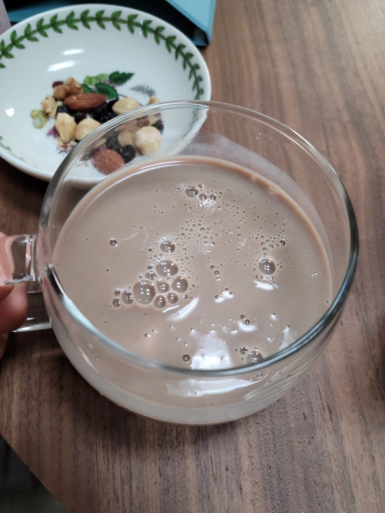 서울대밥스누 달콤한 프리바이오틱스 약콩두유 리뷰후기