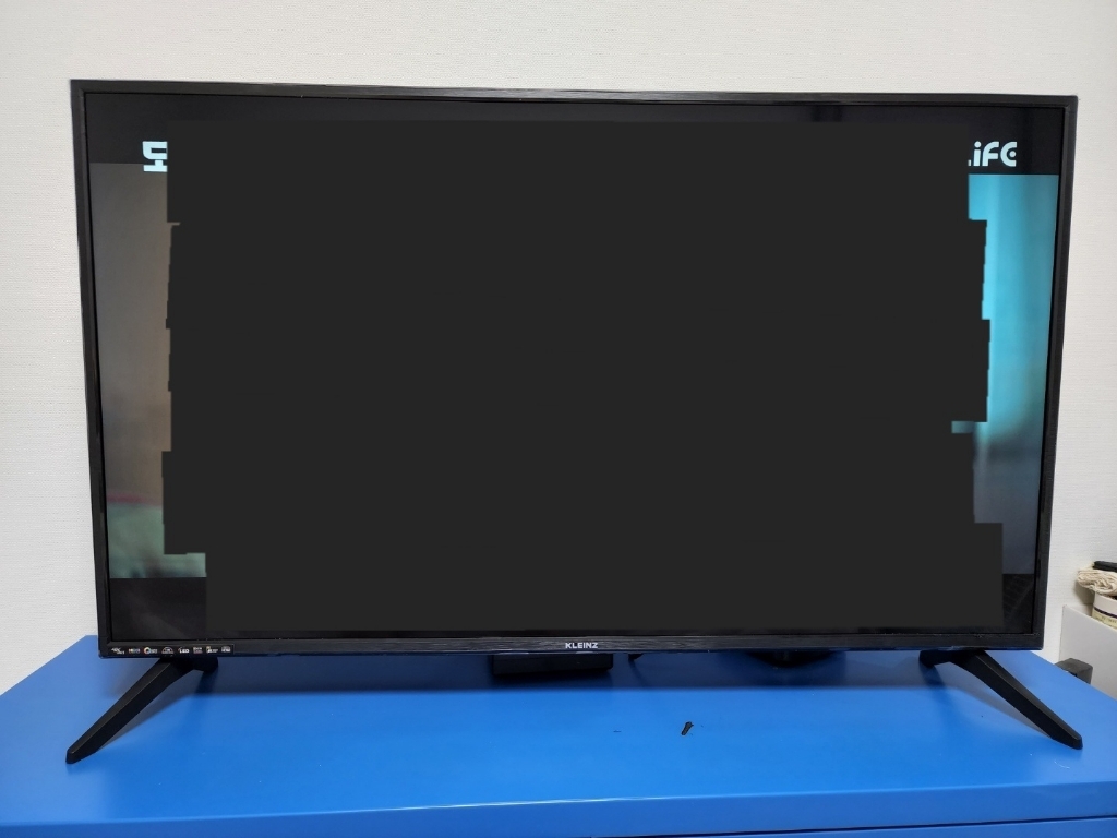 클라인즈 4K UHD ED TV