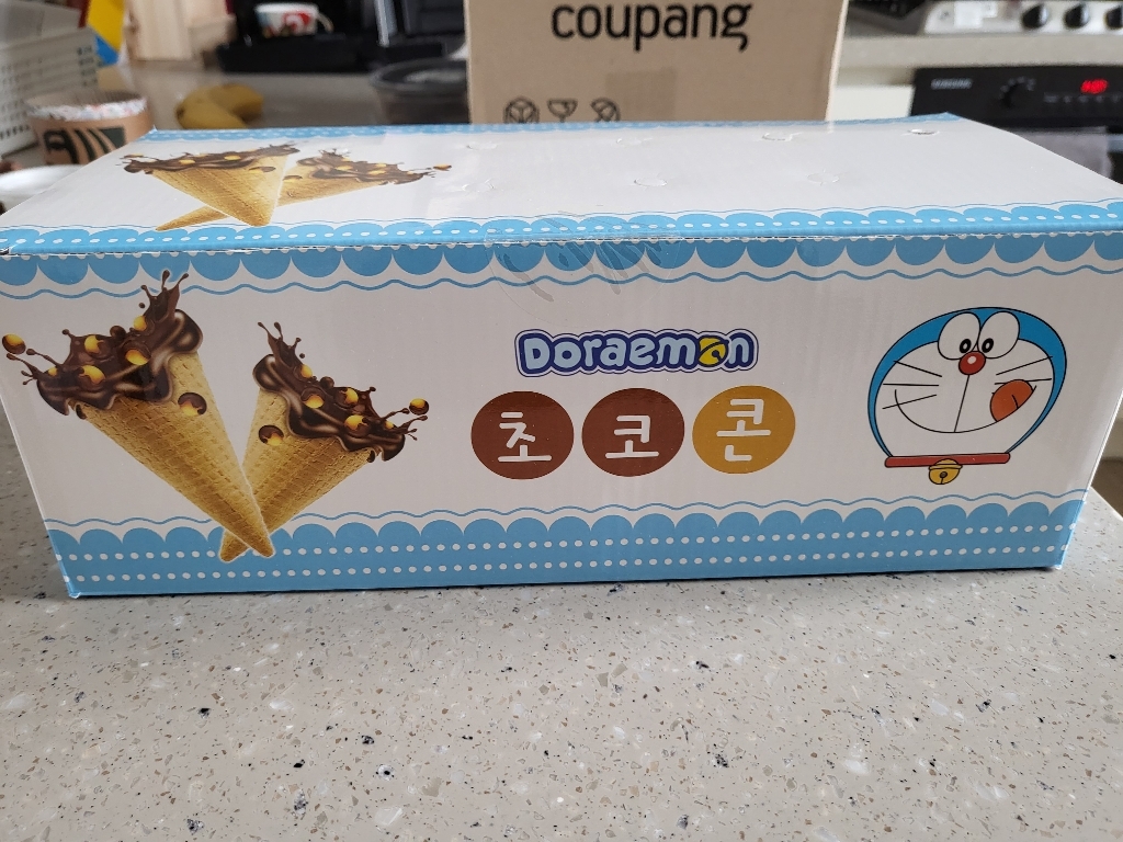 도라에몽 초코콘