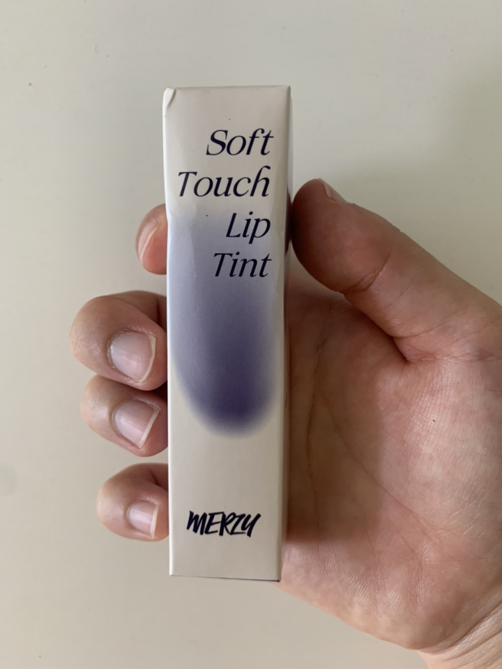 머지 소프트 터치 립 틴트