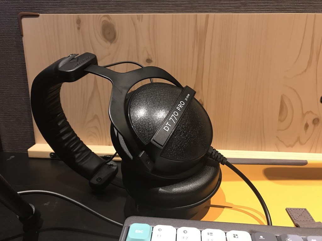 베이어다이나믹 DTRO 헤드폰