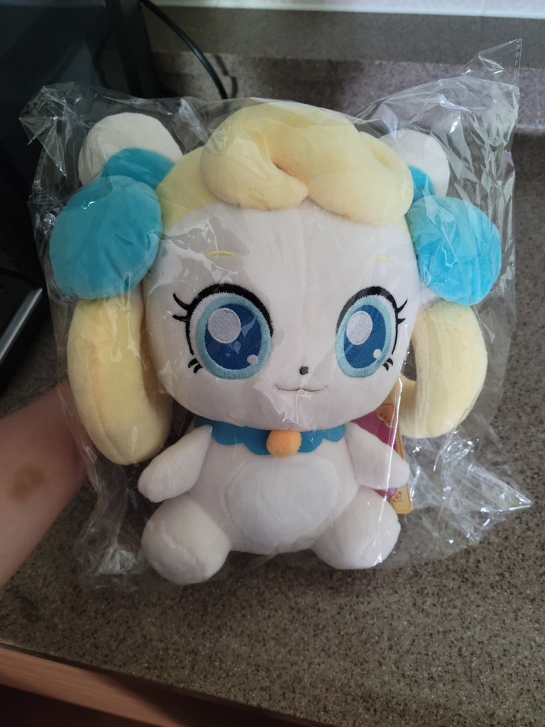 반짝반짝 캐치티니핑 포근핑 봉제인형