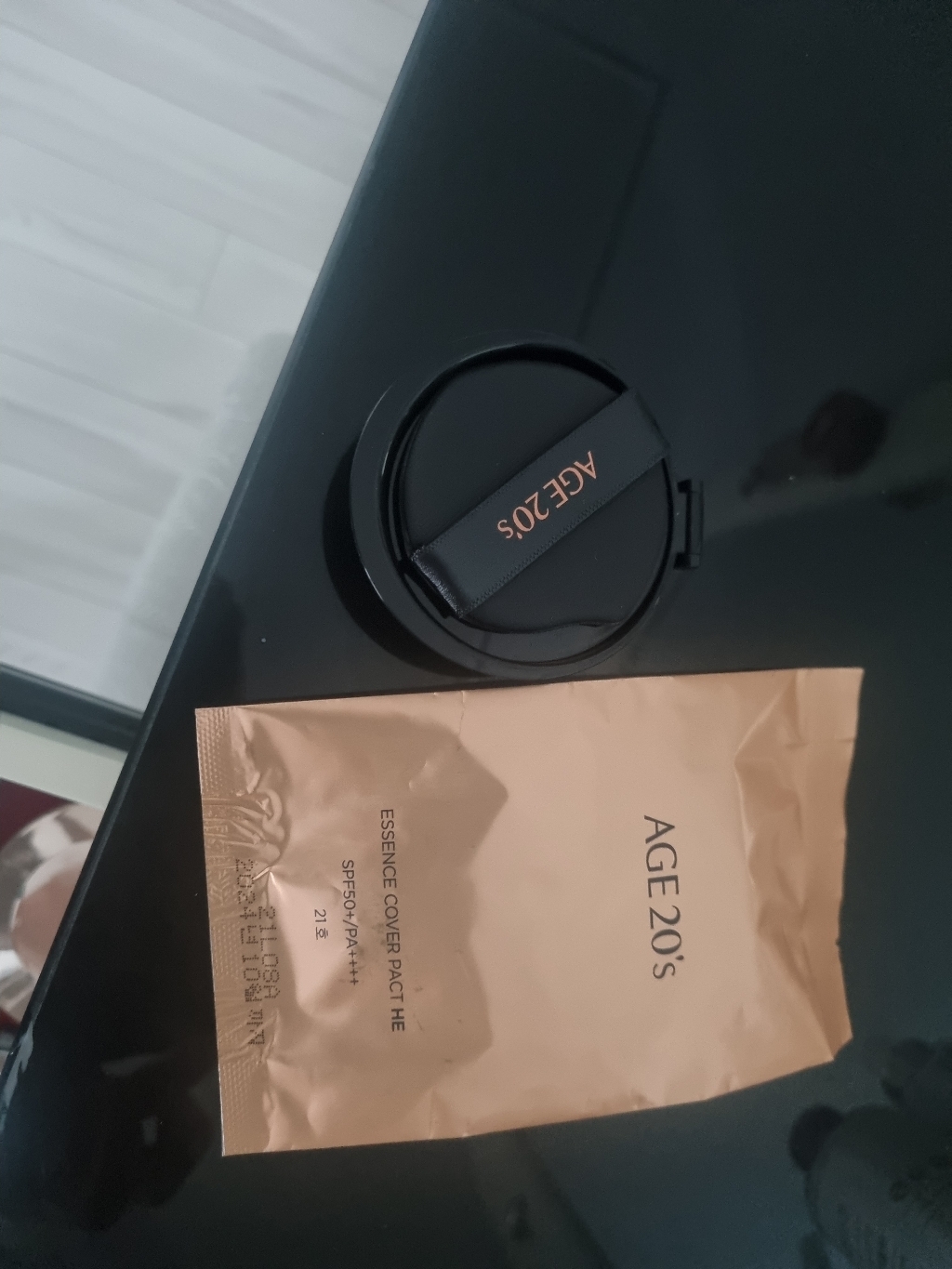에이지투웨니스 AE20s 3세대 에센스커버트 HE 리필 2개