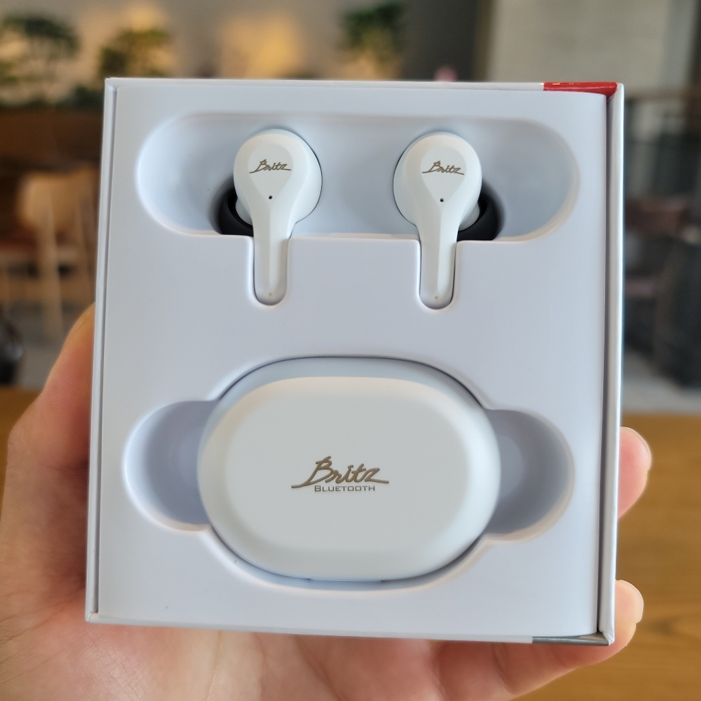 브리츠 Acousticods 1 블루투스 이어폰