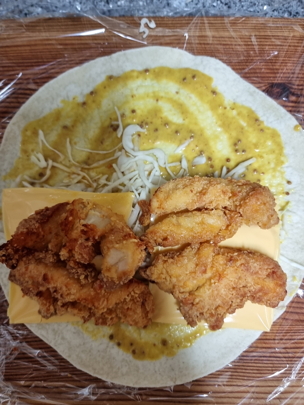 크리스피 안심텐더 한마리
