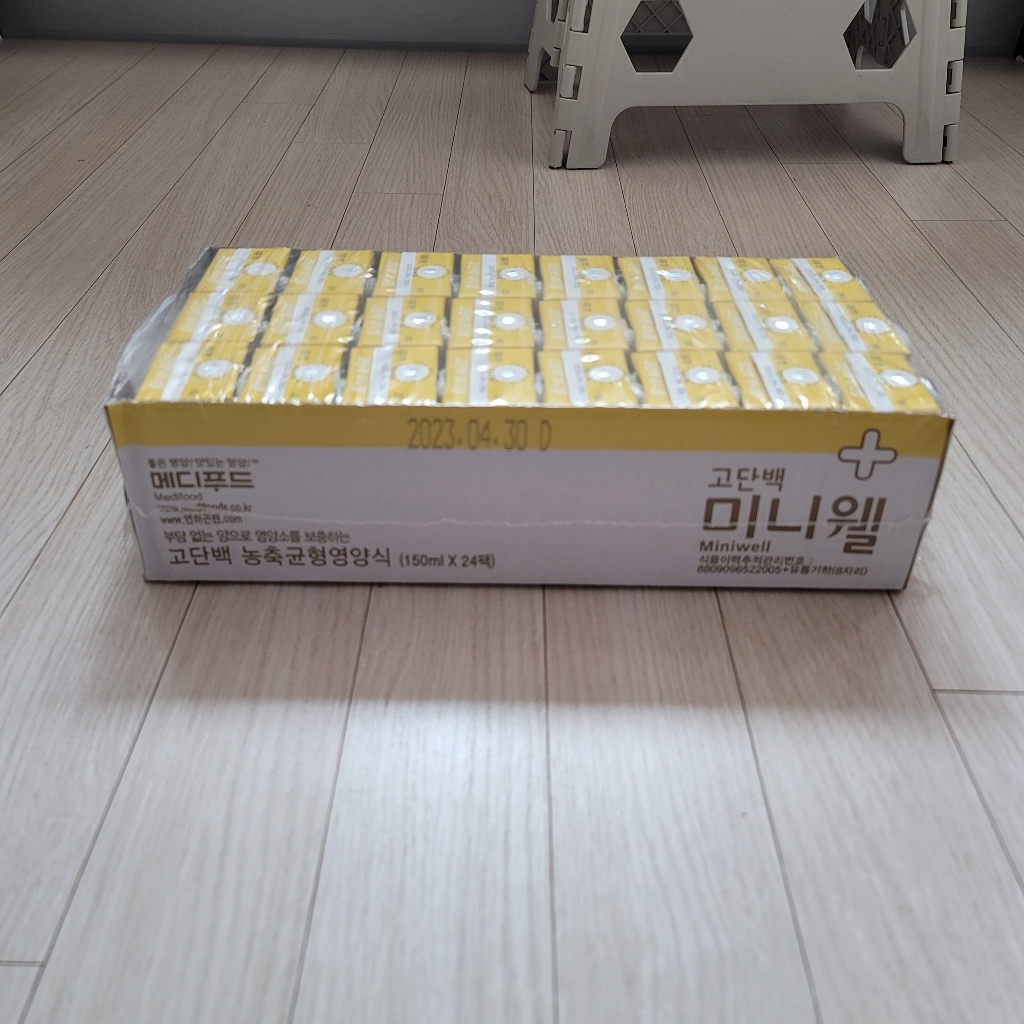 메디푸드 고단백 미니웰 환자식