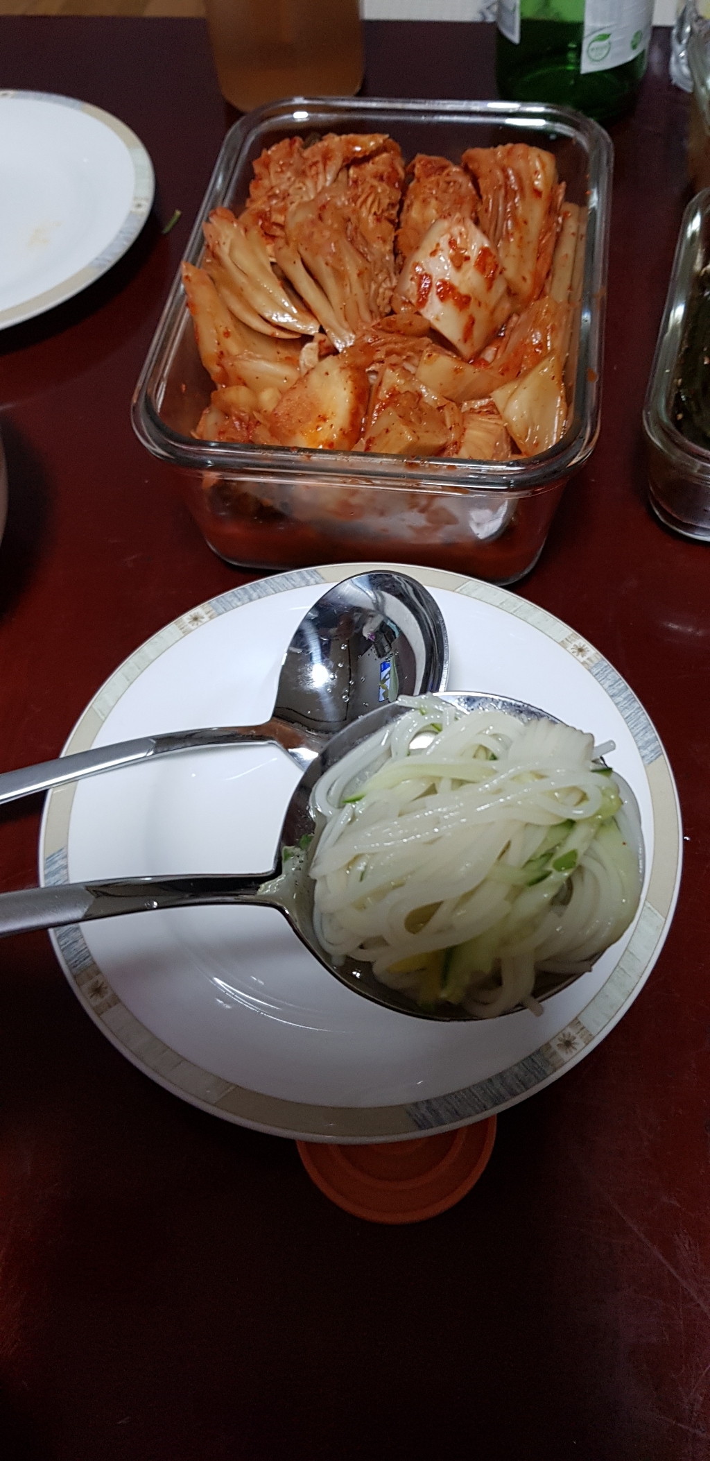 테이블아트 본 미니국자 요리스푼