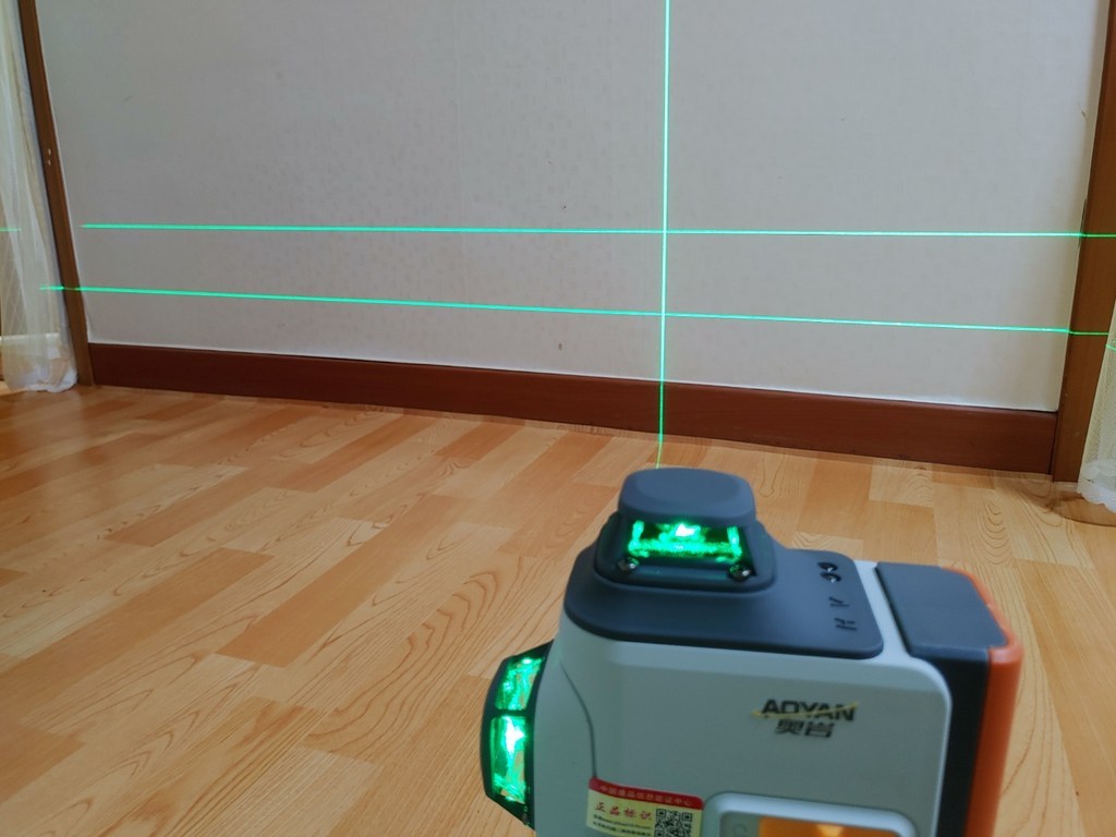 레이저레벨기 가네굿 AY 리뷰 후기