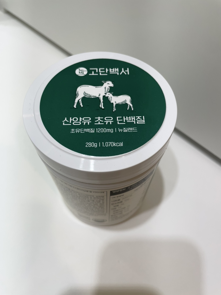 뉴트리커먼 고단백서 2배산양유 초유단백질 프리미엄 뉴질랜드 초유 bacc