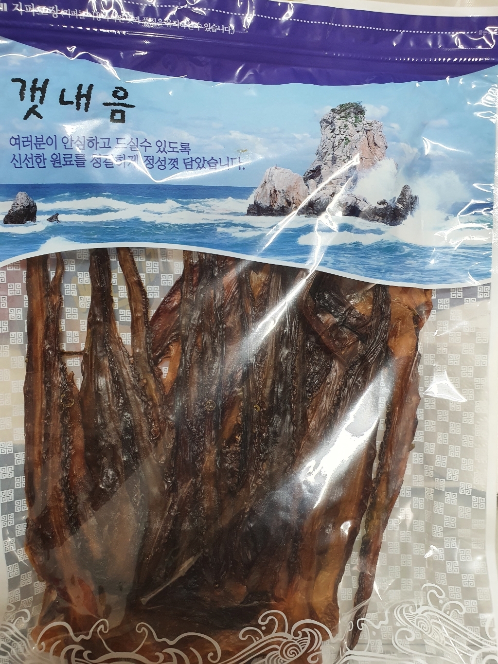 대왕오징어다리 장족/컷팅 장족/문어발
