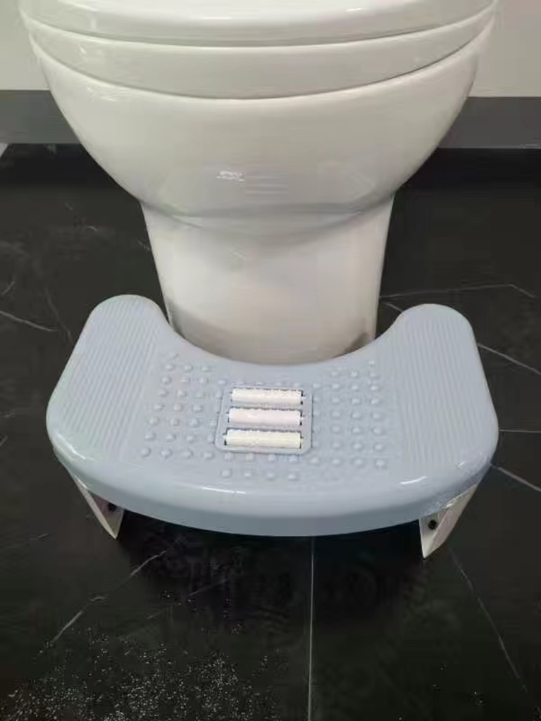 화양년화 접이식 발받침대 미끄럼 방지 변기발판