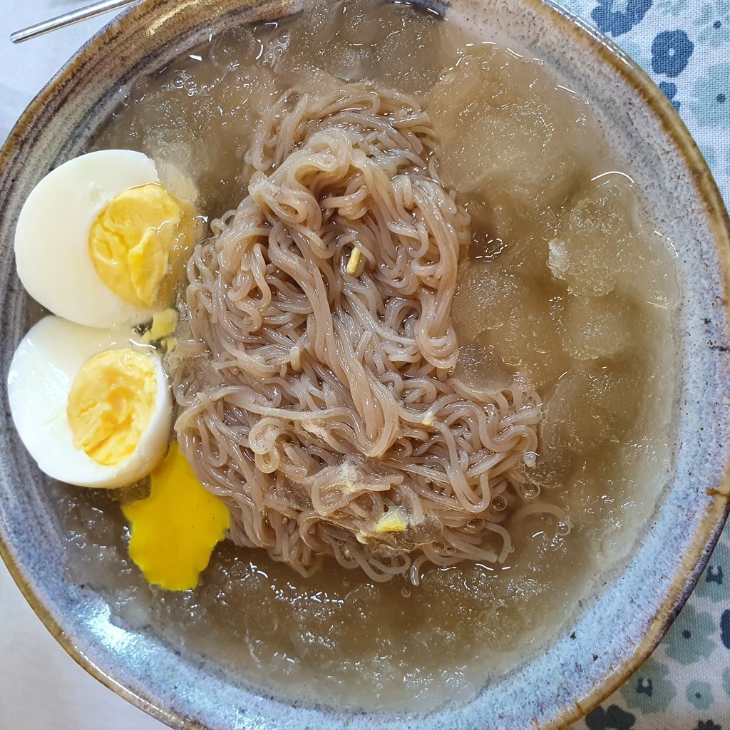 삼농산 평양 냉면사리 4개 리뷰후기