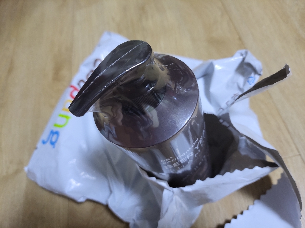 닥터방기원 맥주 효모 탈모증상 완화 샴푸 리뷰후기