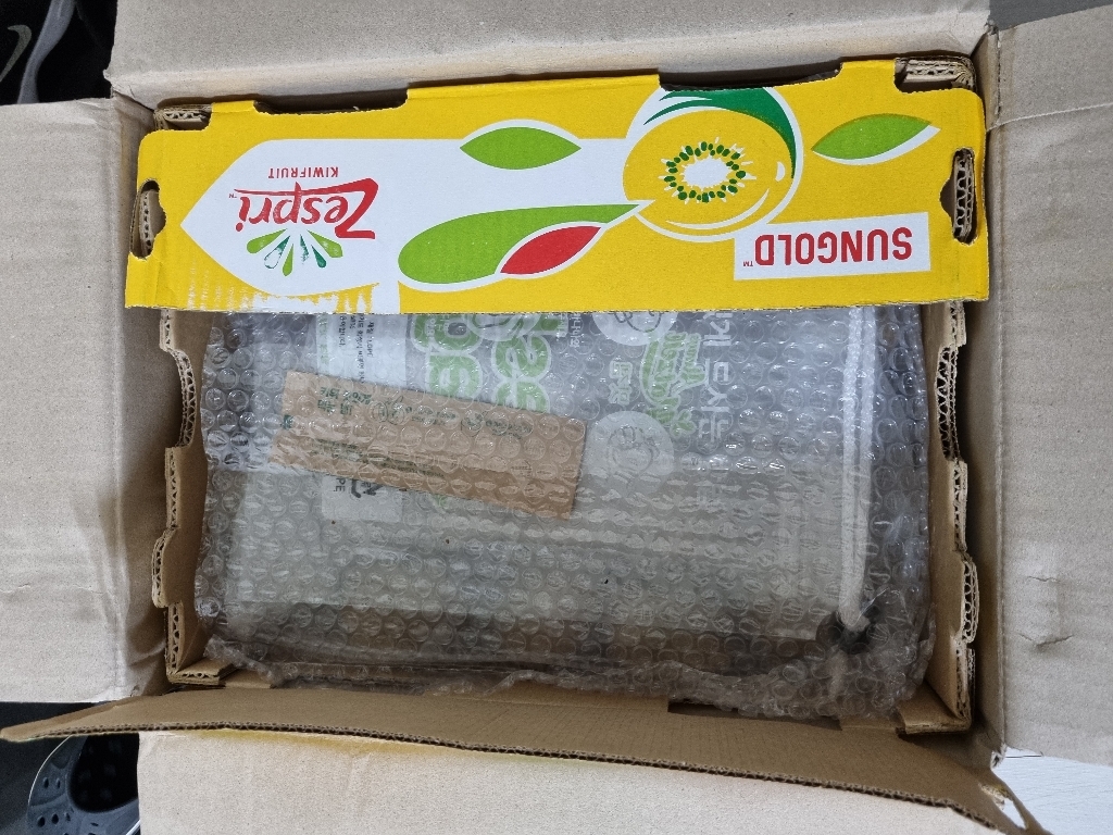 맛젤 제스프리 그린키위 점보 소과 사이즈 품질검수 포장 맛젤 직영운영 리뷰 후기