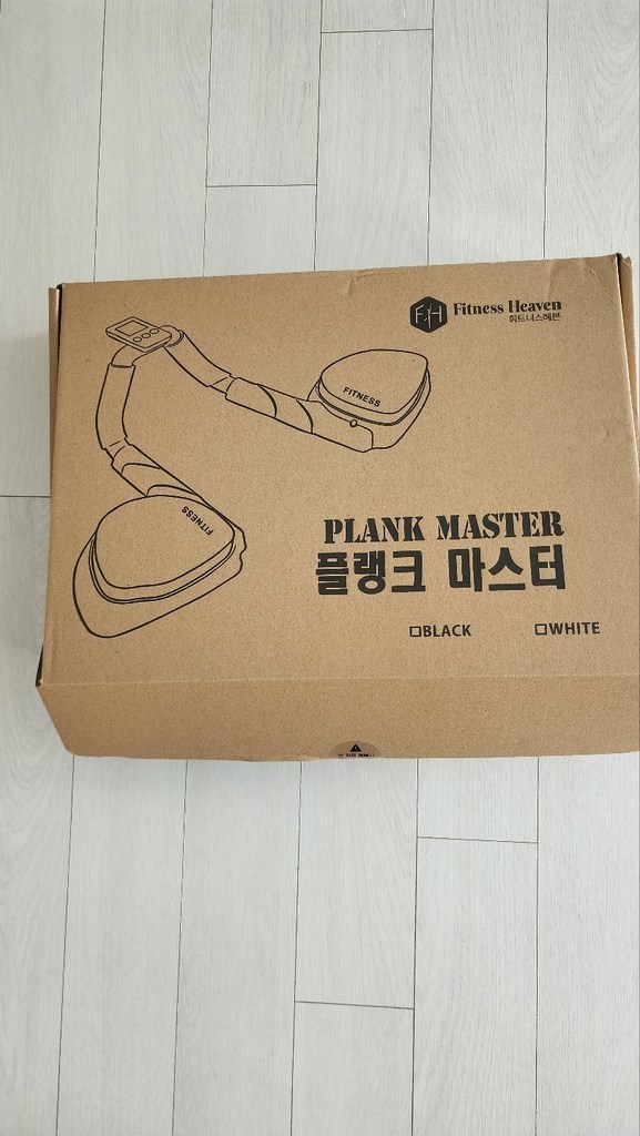 플랭크 마스터 플랭크운동기구 복근강화 뱃살제거 전신운동