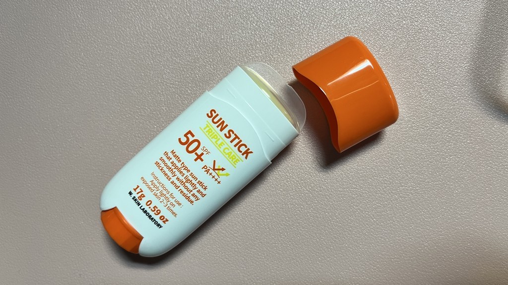 더블유피부연구소 트리플 케어 선스틱 SF50 A