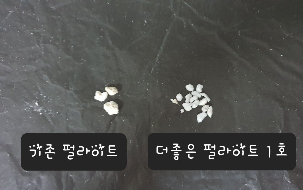 화분월드 더좋은 펄라이트