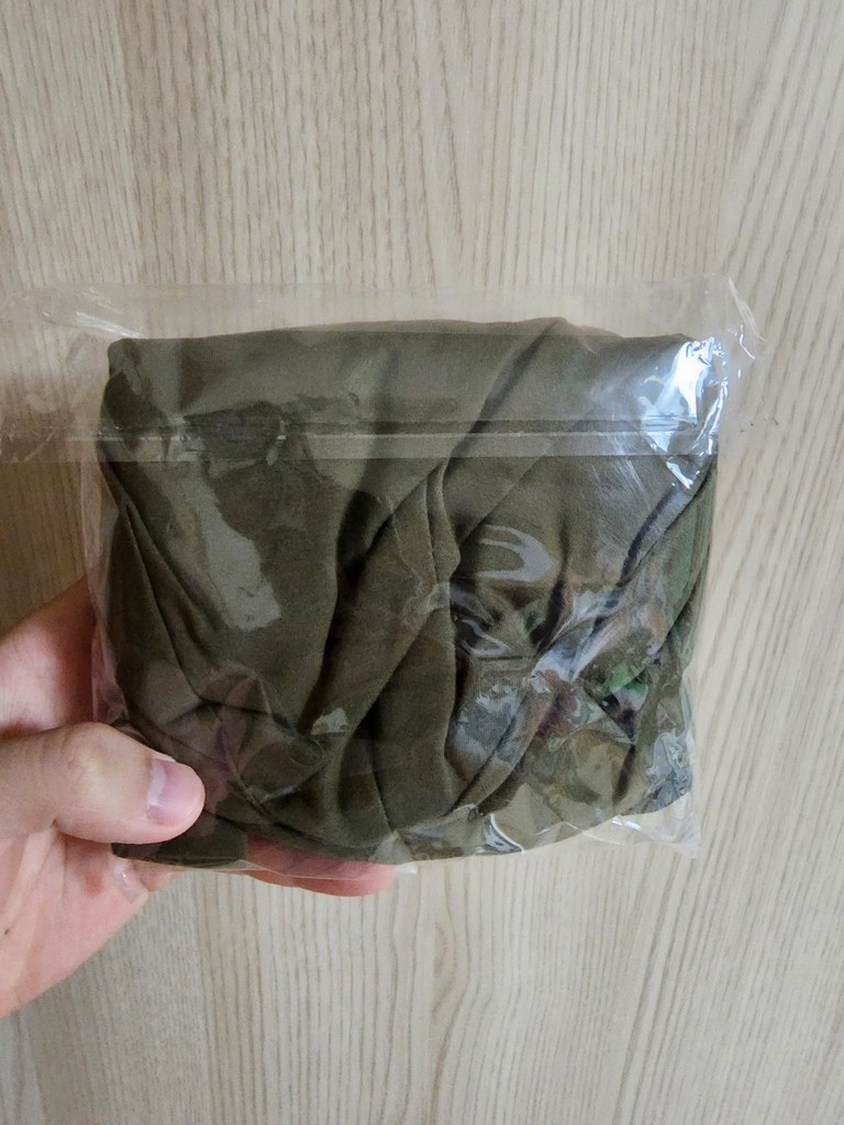 소프트홀릭 면비니 두건