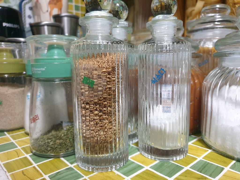 디퓨저용기 - 롱스트라이프 꽃병 화병 디퓨저유리용기
