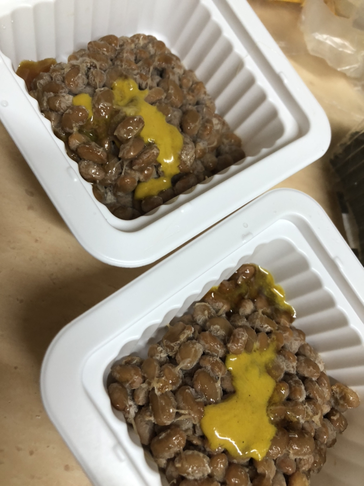 맑은물에 김석원 백태 낫또 6개입 리뷰후기